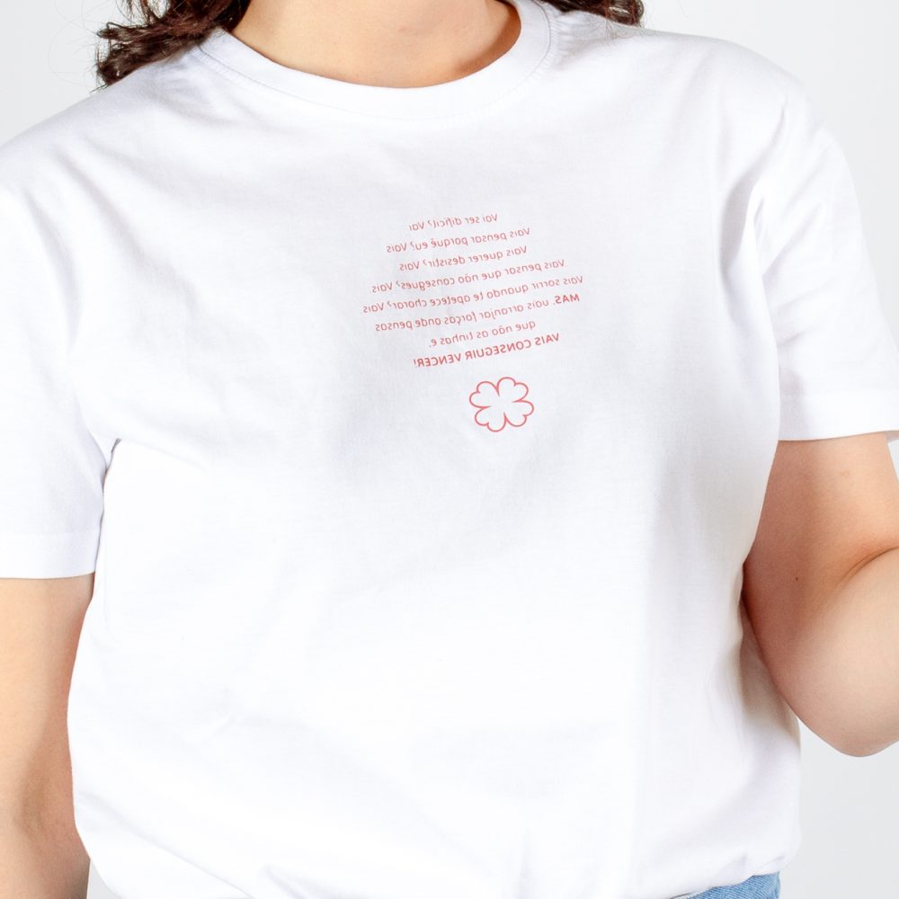 T-shirt REFLECTION