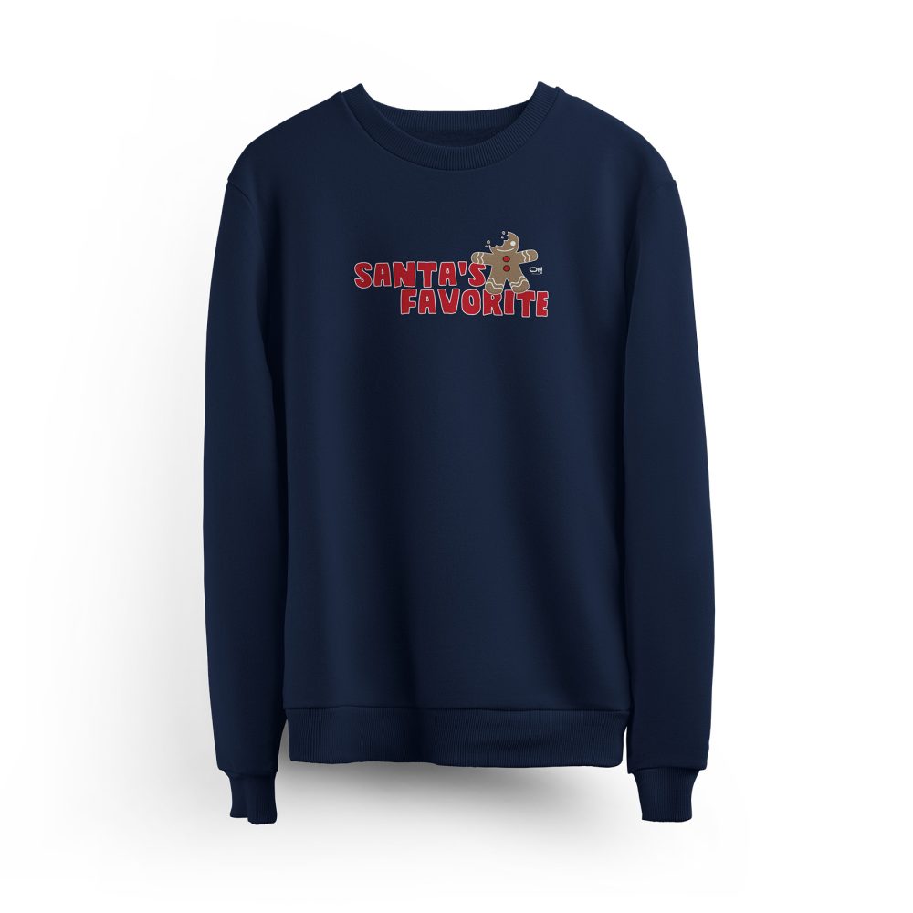 Sweat SANTA’S FAVORITE