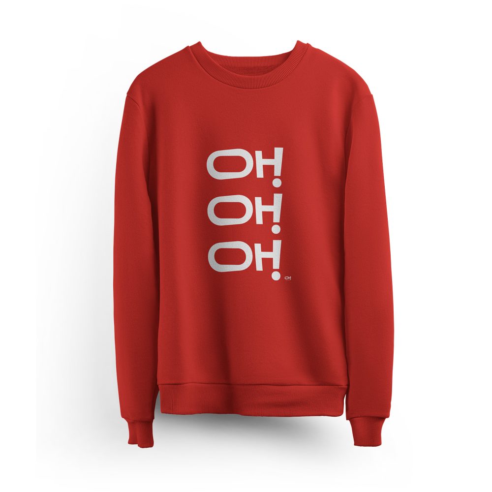 Sweat OH! OH! OH!